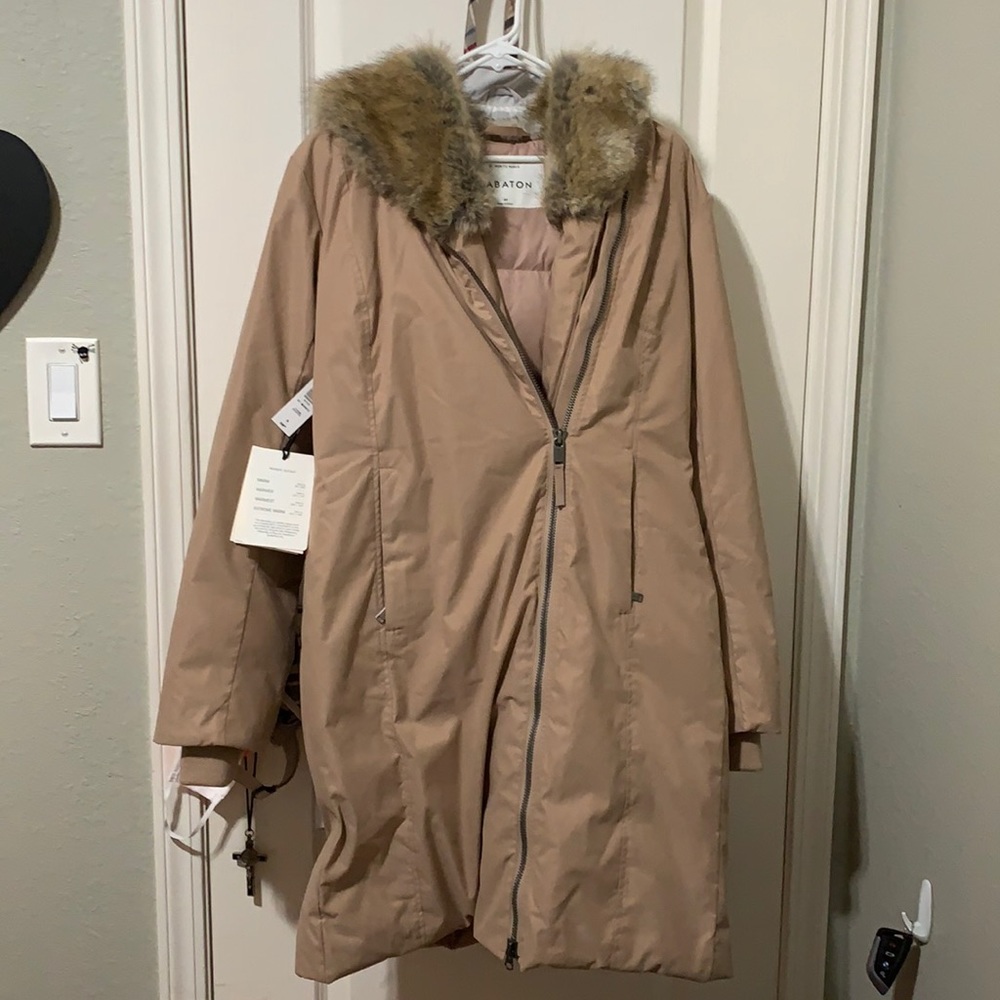 Babaton St. Moritz Parka